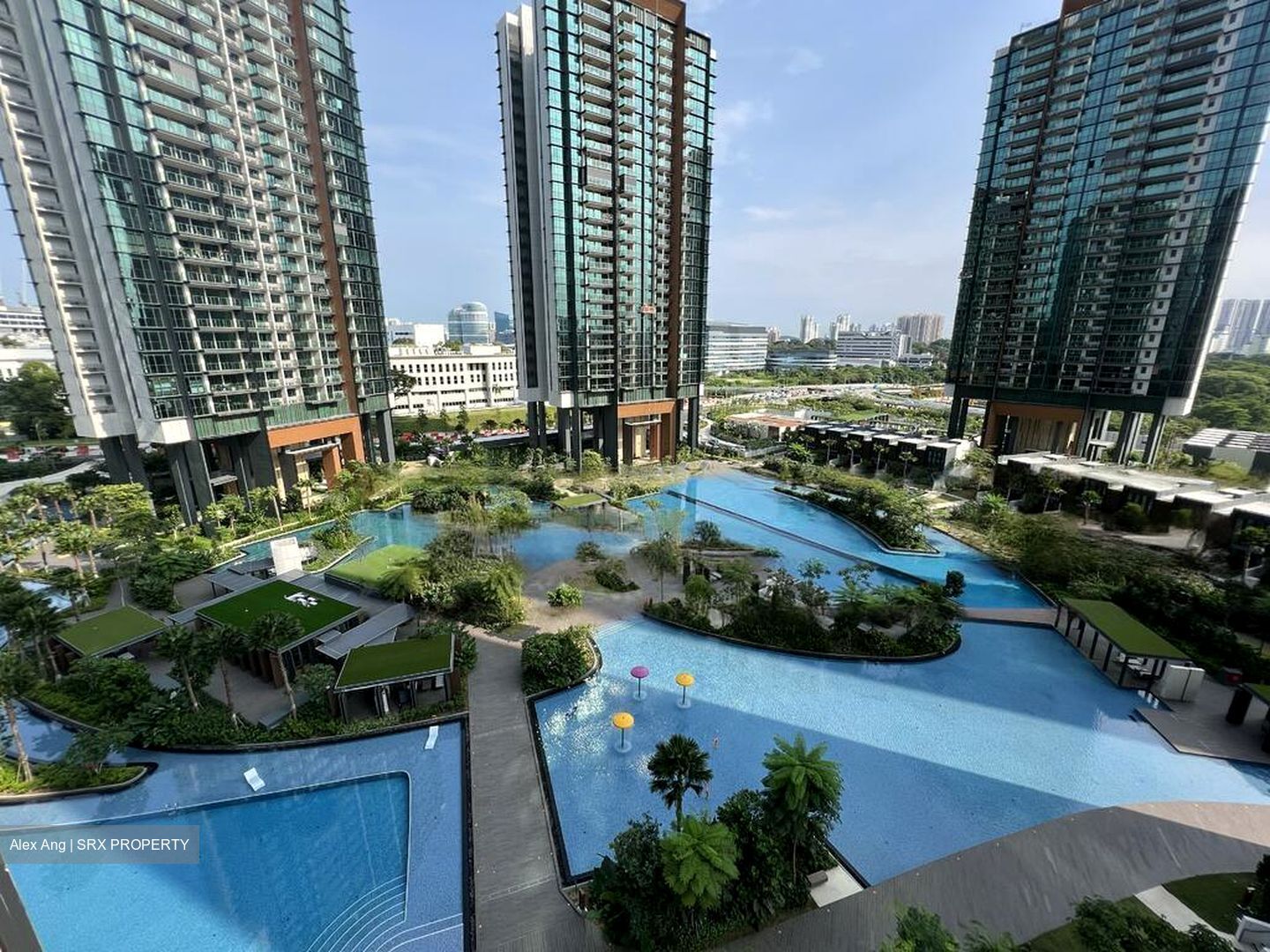 Normanton Park (D5), Apartment #468311281